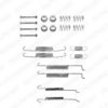 VW 1HO698545 Accessory Kit, brake shoes